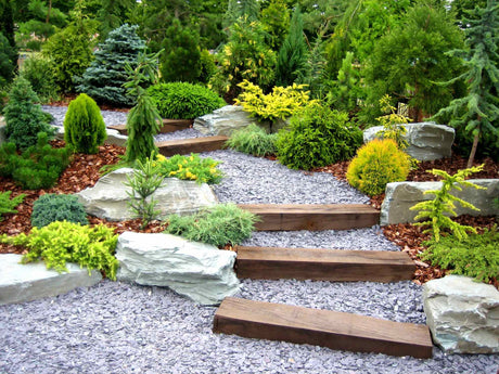 Landscape architects & garden designers